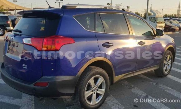Buy Import Toyota RAV4 Other Car in Import - Dubai in Aileu Buy Import Toyota RAV4 Other Car in Import - Dubai in Aileu