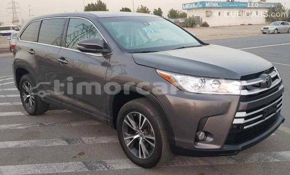 Buy Import Toyota Highlander Other Car in Import - Dubai in Aileu Buy Import Toyota Highlander Other Car in Import - Dubai in Aileu