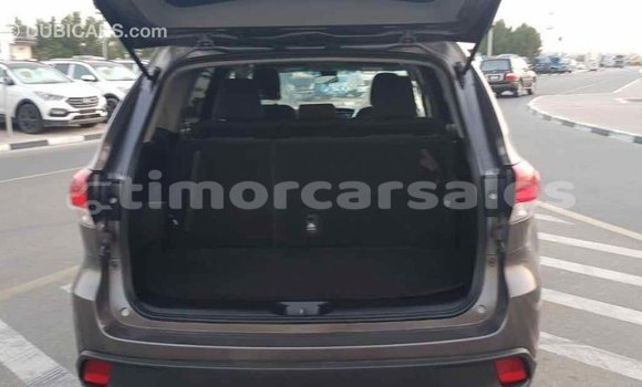 Buy Import Toyota Highlander Other Car in Import - Dubai in Aileu Buy Import Toyota Highlander Other Car in Import - Dubai in Aileu