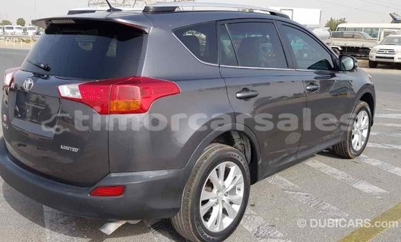 Buy Import Toyota RAV4 Other Car in Import - Dubai in Aileu Buy Import Toyota RAV4 Other Car in Import - Dubai in Aileu