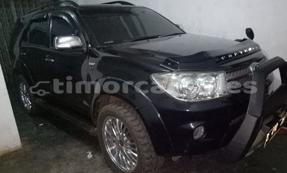 Buy Used Toyota Fortuner Black Car in Dili in Dili Buy Used Toyota Fortuner Black Car in Dili in Dili