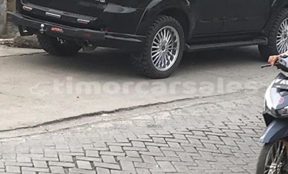 Buy Used Toyota Fortuner Black Car in Dili in Dili Buy Used Toyota Fortuner Black Car in Dili in Dili