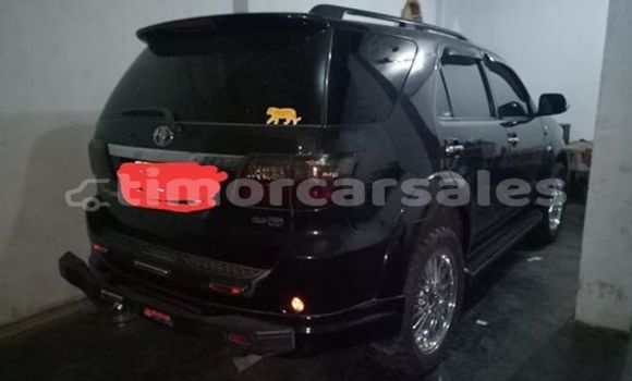 Buy Used Toyota Fortuner Black Car in Dili in Dili Buy Used Toyota Fortuner Black Car in Dili in Dili