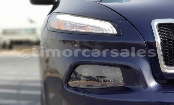 Buy Import Jeep Cherokee Blue Car in Import - Dubai in Aileu Buy Import Jeep Cherokee Blue Car in Import - Dubai in Aileu