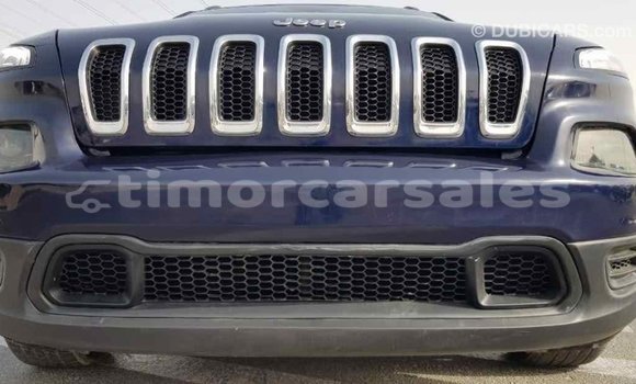 Buy Import Jeep Cherokee Blue Car in Import - Dubai in Aileu Buy Import Jeep Cherokee Blue Car in Import - Dubai in Aileu