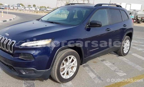 Buy Import Jeep Cherokee Blue Car in Import - Dubai in Aileu Buy Import Jeep Cherokee Blue Car in Import - Dubai in Aileu
