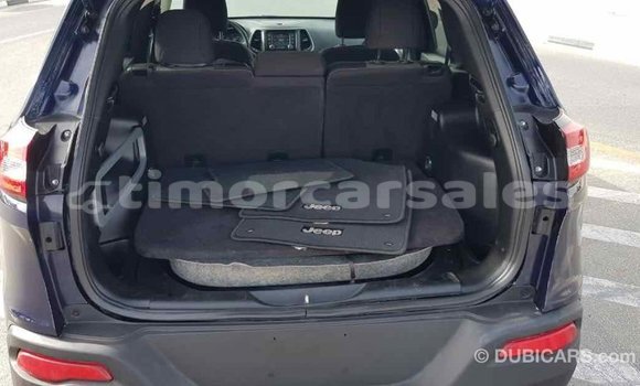 Buy Import Jeep Cherokee Blue Car in Import - Dubai in Aileu Buy Import Jeep Cherokee Blue Car in Import - Dubai in Aileu