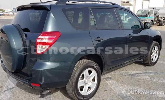 Buy Import Toyota RAV4 Green Car in Import - Dubai in Aileu Buy Import Toyota RAV4 Green Car in Import - Dubai in Aileu