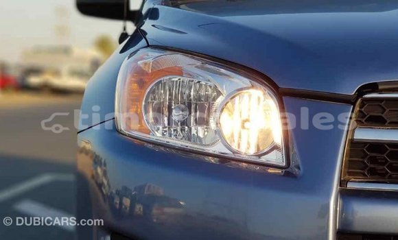 Buy Import Toyota RAV4 Blue Car in Import - Dubai in Aileu Buy Import Toyota RAV4 Blue Car in Import - Dubai in Aileu