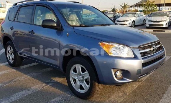 Buy Import Toyota RAV4 Blue Car in Import - Dubai in Aileu Buy Import Toyota RAV4 Blue Car in Import - Dubai in Aileu