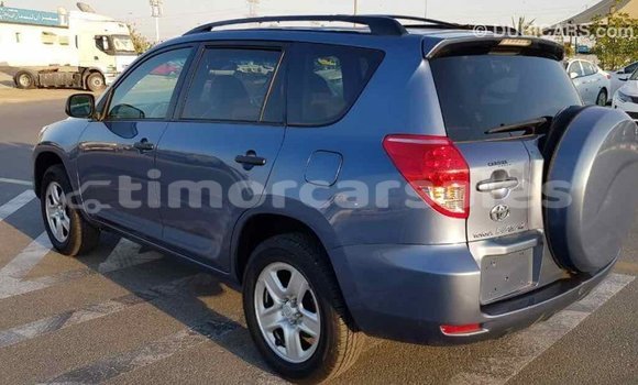 Buy Import Toyota RAV4 Blue Car in Import - Dubai in Aileu Buy Import Toyota RAV4 Blue Car in Import - Dubai in Aileu