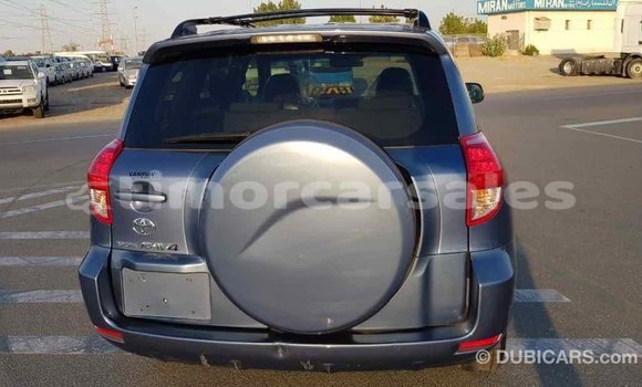 Buy Import Toyota RAV4 Blue Car in Import - Dubai in Aileu Buy Import Toyota RAV4 Blue Car in Import - Dubai in Aileu