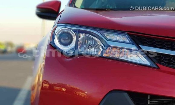 Buy Import Toyota RAV4 Red Car in Import - Dubai in Aileu Buy Import Toyota RAV4 Red Car in Import - Dubai in Aileu