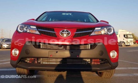 Buy Import Toyota RAV4 Red Car in Import - Dubai in Aileu Buy Import Toyota RAV4 Red Car in Import - Dubai in Aileu