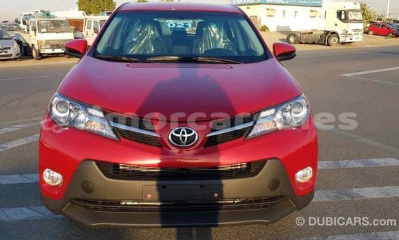 Buy Import Toyota RAV4 Red Car in Import - Dubai in Aileu Buy Import Toyota RAV4 Red Car in Import - Dubai in Aileu
