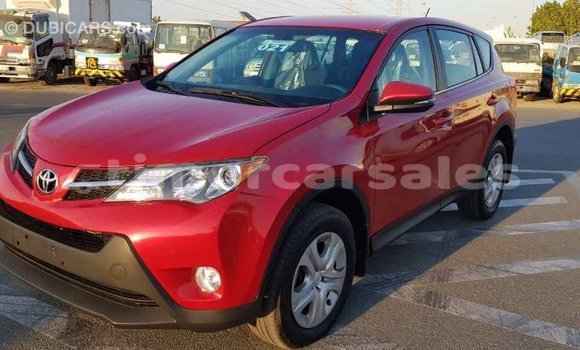 Buy Import Toyota RAV4 Red Car in Import - Dubai in Aileu Buy Import Toyota RAV4 Red Car in Import - Dubai in Aileu