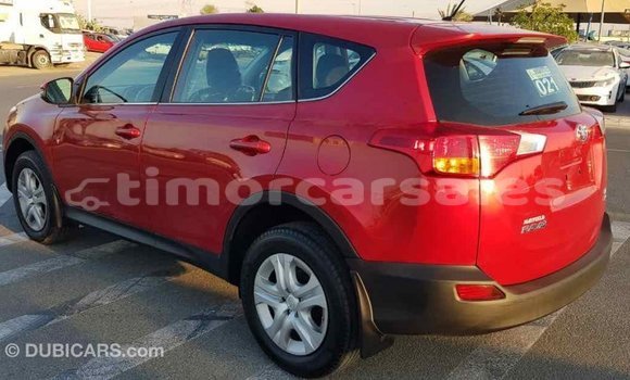 Buy Import Toyota RAV4 Red Car in Import - Dubai in Aileu Buy Import Toyota RAV4 Red Car in Import - Dubai in Aileu