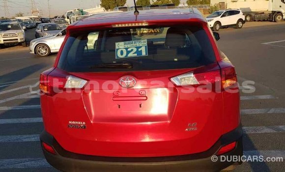 Buy Import Toyota RAV4 Red Car in Import - Dubai in Aileu Buy Import Toyota RAV4 Red Car in Import - Dubai in Aileu
