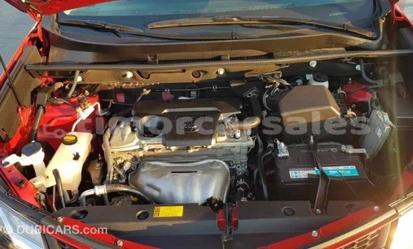 Buy Import Toyota RAV4 Red Car in Import - Dubai in Aileu Buy Import Toyota RAV4 Red Car in Import - Dubai in Aileu