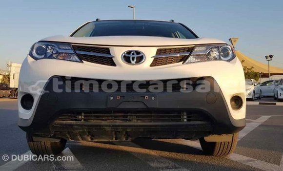Buy Import Toyota RAV4 White Car in Import - Dubai in Aileu Buy Import Toyota RAV4 White Car in Import - Dubai in Aileu