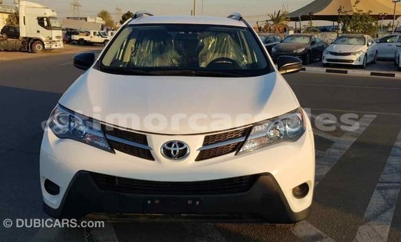 Buy Import Toyota RAV4 White Car in Import - Dubai in Aileu Buy Import Toyota RAV4 White Car in Import - Dubai in Aileu