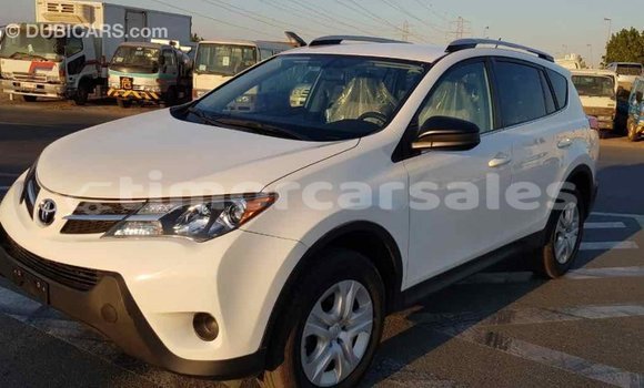 Buy Import Toyota RAV4 White Car in Import - Dubai in Aileu Buy Import Toyota RAV4 White Car in Import - Dubai in Aileu