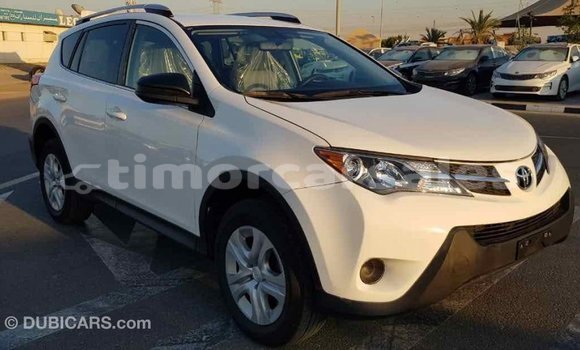 Buy Import Toyota RAV4 White Car in Import - Dubai in Aileu Buy Import Toyota RAV4 White Car in Import - Dubai in Aileu