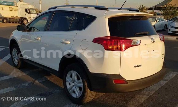 Buy Import Toyota RAV4 White Car in Import - Dubai in Aileu Buy Import Toyota RAV4 White Car in Import - Dubai in Aileu