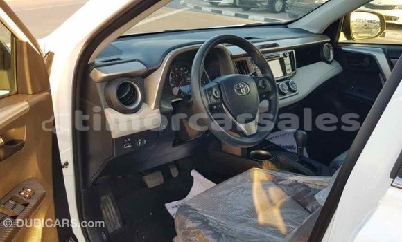 Buy Import Toyota RAV4 White Car in Import - Dubai in Aileu Buy Import Toyota RAV4 White Car in Import - Dubai in Aileu