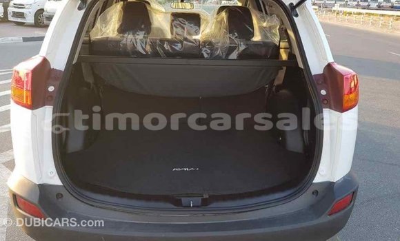 Buy Import Toyota RAV4 White Car in Import - Dubai in Aileu Buy Import Toyota RAV4 White Car in Import - Dubai in Aileu