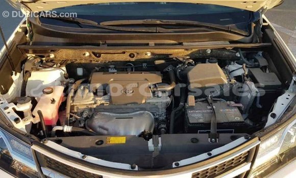 Buy Import Toyota RAV4 White Car in Import - Dubai in Aileu Buy Import Toyota RAV4 White Car in Import - Dubai in Aileu