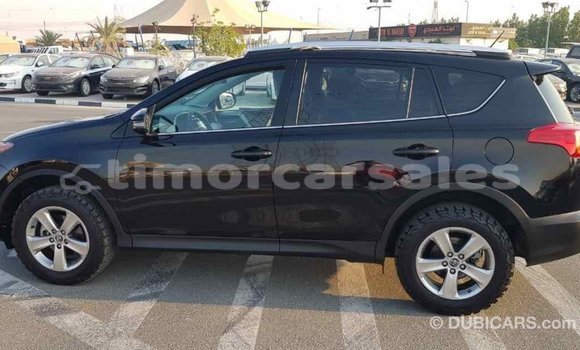 Buy Import Toyota RAV4 Black Car in Import - Dubai in Aileu Buy Import Toyota RAV4 Black Car in Import - Dubai in Aileu