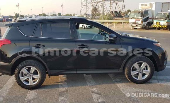 Buy Import Toyota RAV4 Black Car in Import - Dubai in Aileu Buy Import Toyota RAV4 Black Car in Import - Dubai in Aileu