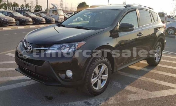 Buy Import Toyota RAV4 Black Car in Import - Dubai in Aileu Buy Import Toyota RAV4 Black Car in Import - Dubai in Aileu