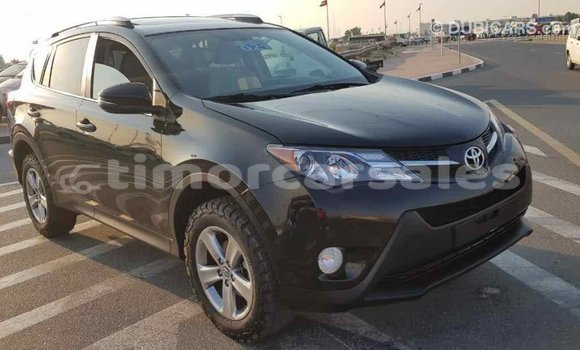 Buy Import Toyota RAV4 Black Car in Import - Dubai in Aileu Buy Import Toyota RAV4 Black Car in Import - Dubai in Aileu
