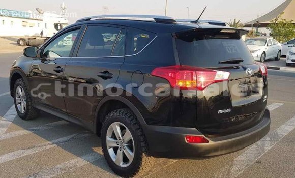 Buy Import Toyota RAV4 Black Car in Import - Dubai in Aileu Buy Import Toyota RAV4 Black Car in Import - Dubai in Aileu