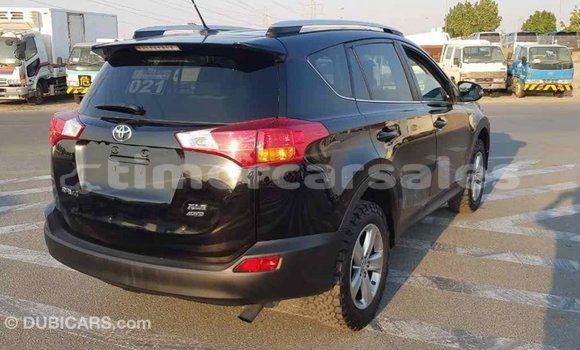 Buy Import Toyota RAV4 Black Car in Import - Dubai in Aileu Buy Import Toyota RAV4 Black Car in Import - Dubai in Aileu