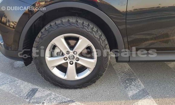 Buy Import Toyota RAV4 Black Car in Import - Dubai in Aileu Buy Import Toyota RAV4 Black Car in Import - Dubai in Aileu