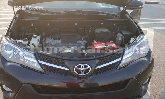 Buy Import Toyota RAV4 Black Car in Import - Dubai in Aileu Buy Import Toyota RAV4 Black Car in Import - Dubai in Aileu