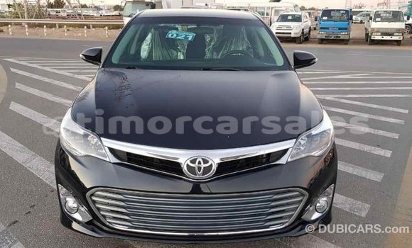 Buy Import Toyota Avalon Black Car in Import - Dubai in Aileu Buy Import Toyota Avalon Black Car in Import - Dubai in Aileu