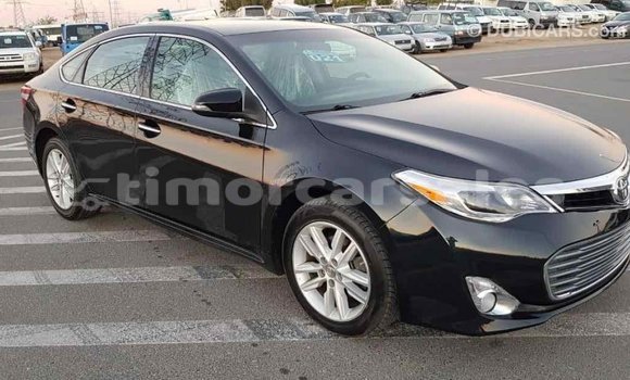 Buy Import Toyota Avalon Black Car in Import - Dubai in Aileu Buy Import Toyota Avalon Black Car in Import - Dubai in Aileu