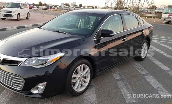 Buy Import Toyota Avalon Black Car in Import - Dubai in Aileu Buy Import Toyota Avalon Black Car in Import - Dubai in Aileu