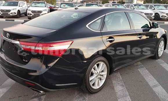Buy Import Toyota Avalon Black Car in Import - Dubai in Aileu Buy Import Toyota Avalon Black Car in Import - Dubai in Aileu