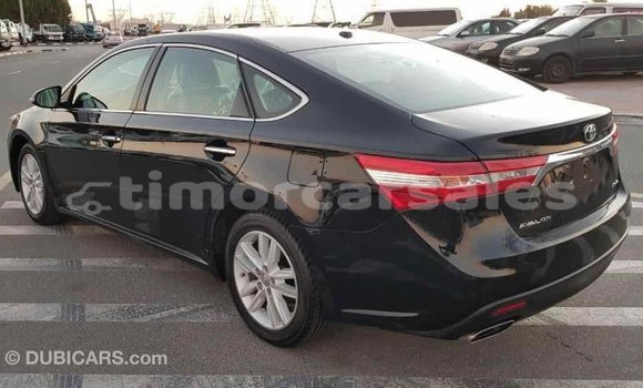 Buy Import Toyota Avalon Black Car in Import - Dubai in Aileu Buy Import Toyota Avalon Black Car in Import - Dubai in Aileu