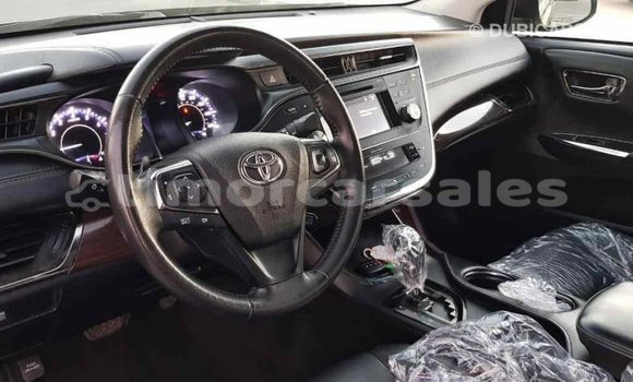 Buy Import Toyota Avalon Black Car in Import - Dubai in Aileu Buy Import Toyota Avalon Black Car in Import - Dubai in Aileu
