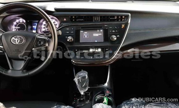 Buy Import Toyota Avalon Black Car in Import - Dubai in Aileu Buy Import Toyota Avalon Black Car in Import - Dubai in Aileu