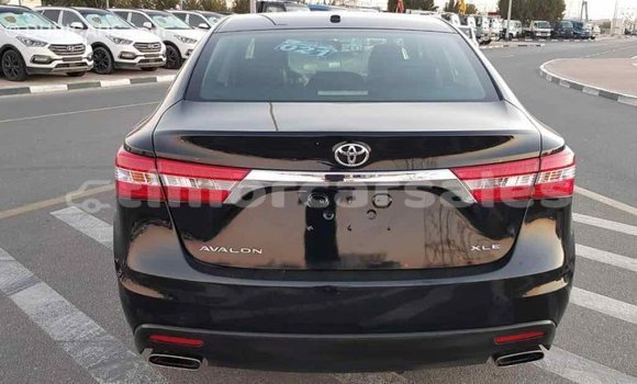 Buy Import Toyota Avalon Black Car in Import - Dubai in Aileu Buy Import Toyota Avalon Black Car in Import - Dubai in Aileu