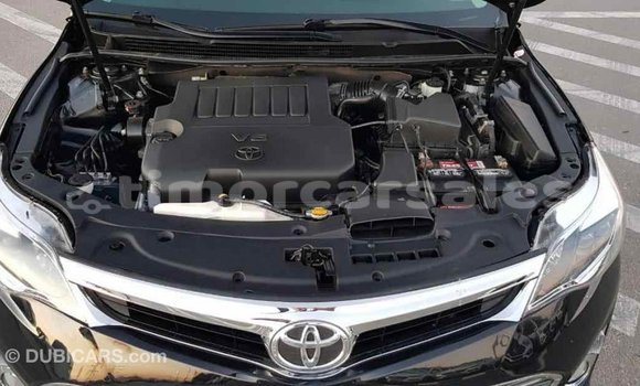 Buy Import Toyota Avalon Black Car in Import - Dubai in Aileu Buy Import Toyota Avalon Black Car in Import - Dubai in Aileu