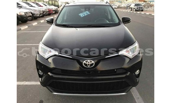 Buy Import Toyota RAV4 Black Car in Import - Dubai in Aileu Buy Import Toyota RAV4 Black Car in Import - Dubai in Aileu