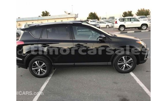 Buy Import Toyota RAV4 Black Car in Import - Dubai in Aileu Buy Import Toyota RAV4 Black Car in Import - Dubai in Aileu